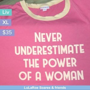 Lularoe liv